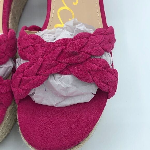 Ccocci Heeled Flatform Wedges SZ 6 - Picture 4 of 11